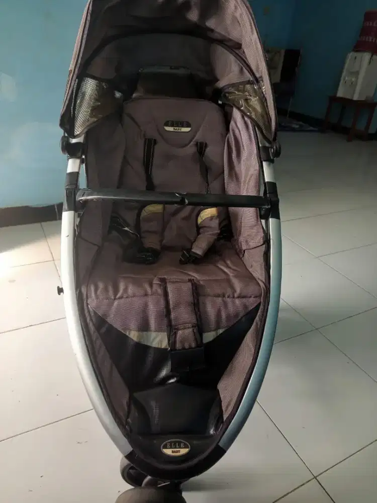 Stroller Elle Baby second