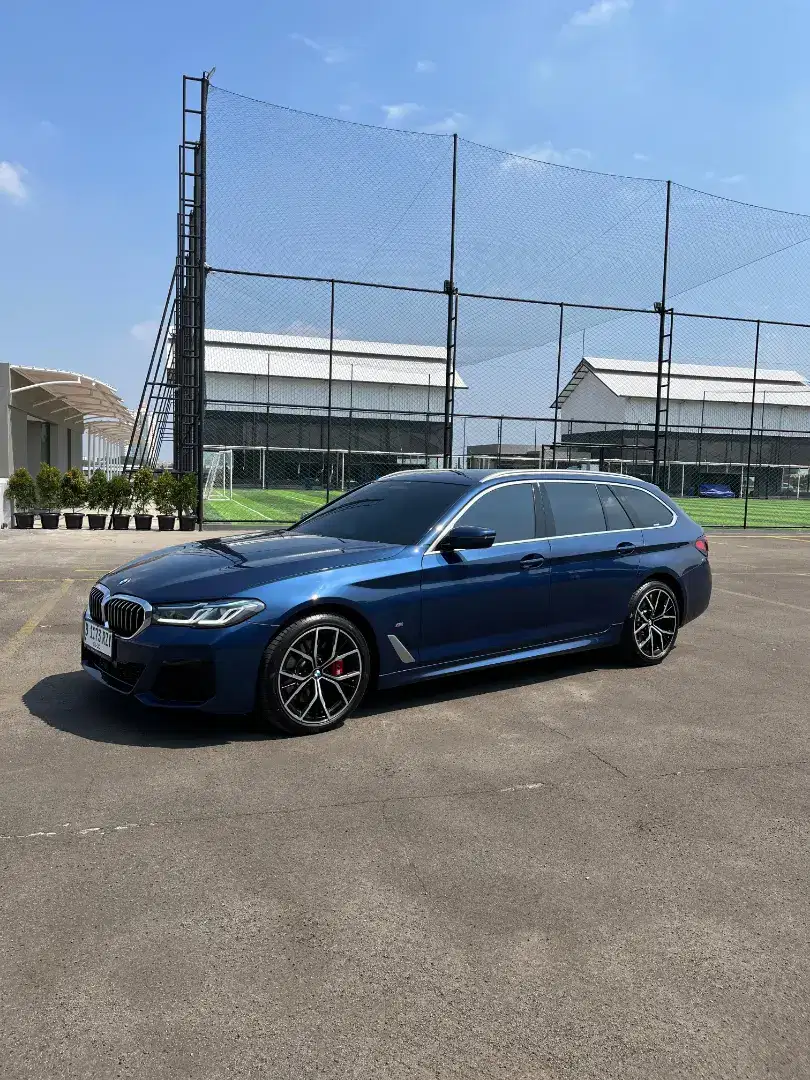 BMW 530 I Touring 2022