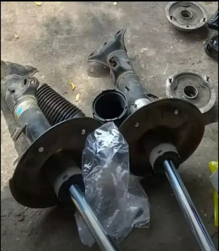 Shockbreaker BMW E36 320i