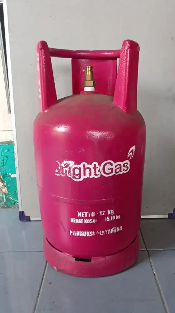 Tabung Gas 12 kg kosongan
