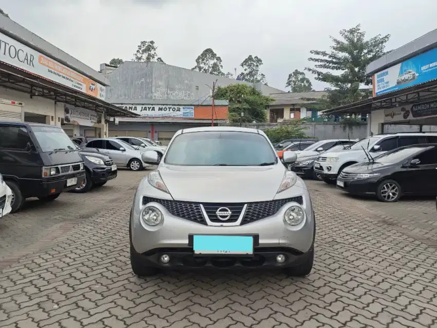DP 5 JUTA JUKE RX 2012 AT KEYLESS  !!