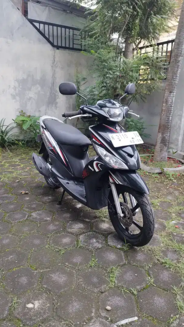 Yamaha Mio J 2013
