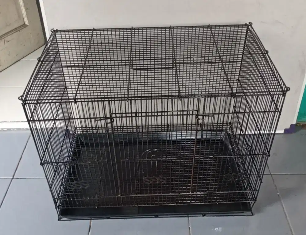 Kandang Hewan kesayangan