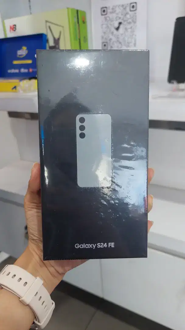 Samsung S24 FE Kredit DP 0