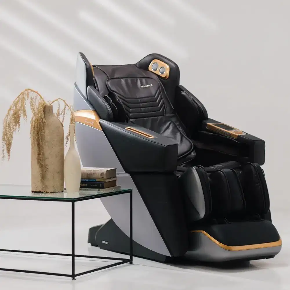 Kursi Pijat Terapi/Relaksasi ADVANCE ICHIRO GRANDIA X [Garansi Resmi]