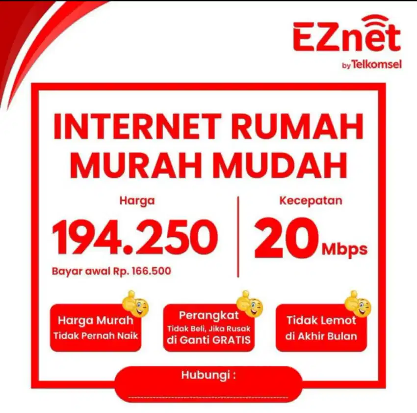 Pasang Indihome