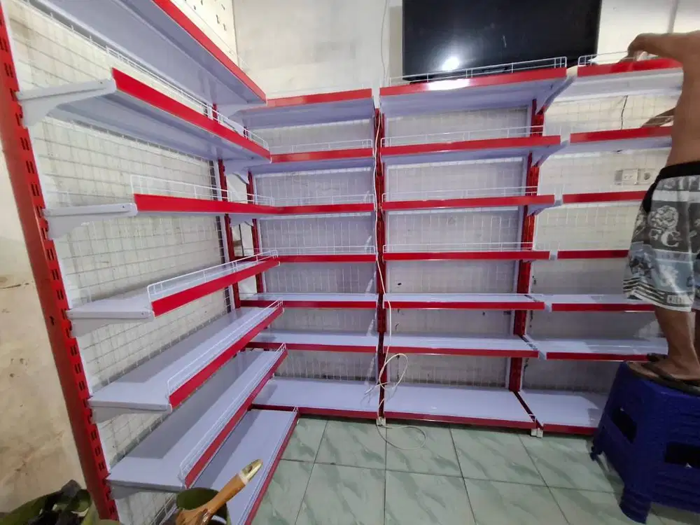 Rak Minimarket Modren