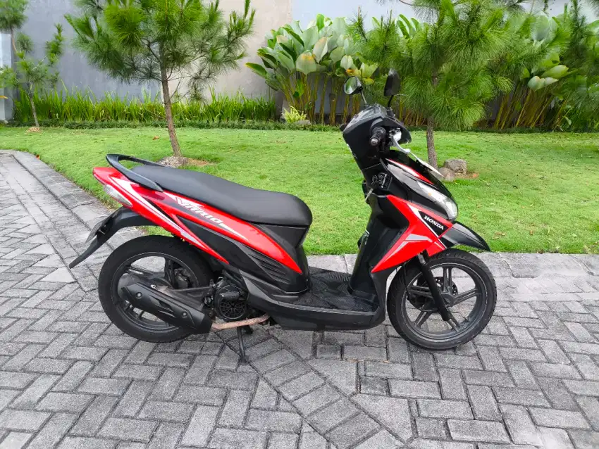 Vario 110 FI LED 2019