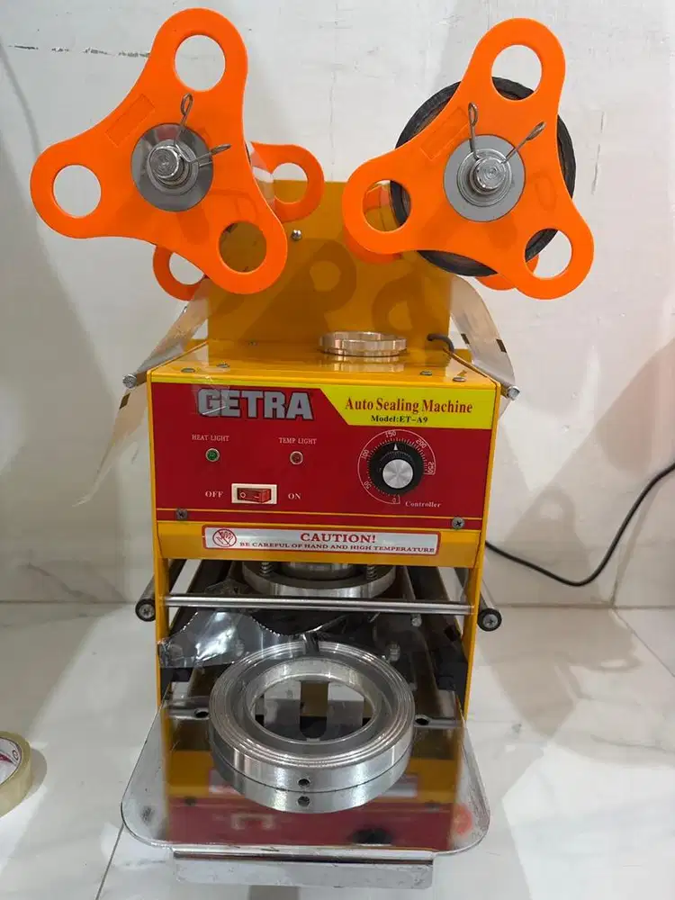 Dijual Mesin CUP SEALER Automatic