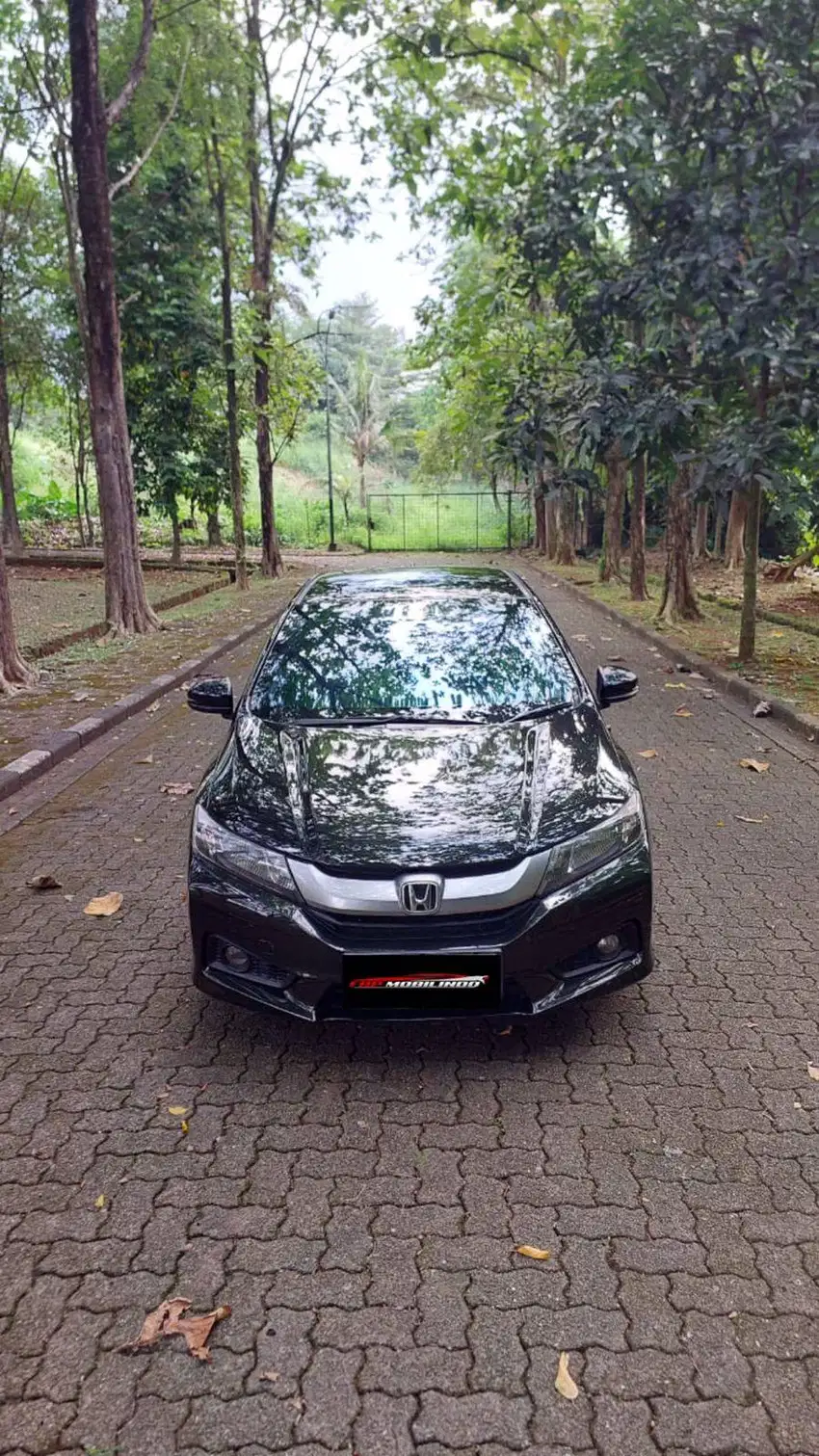 CITY S CVT 1.5 2014