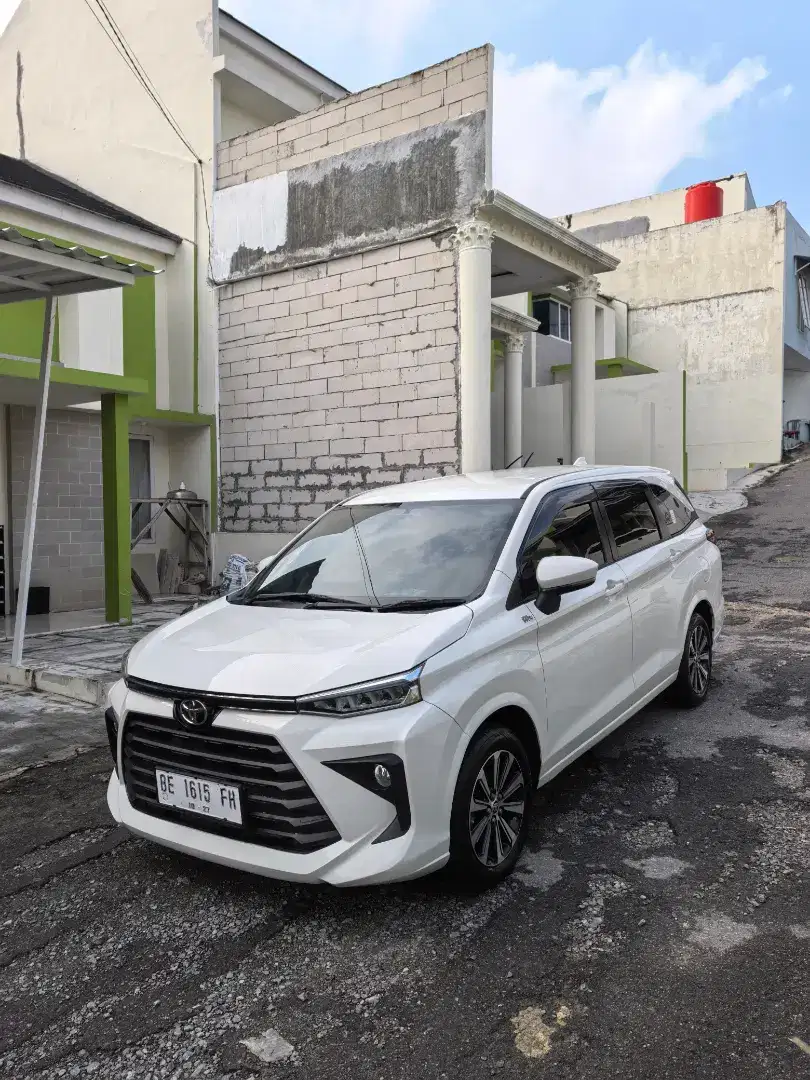 Avanza G Matic 2022