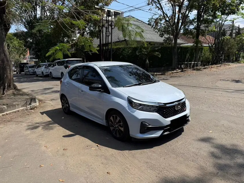 Cash - New Brio RS 1.2 matic 2024 || 2023 stellar