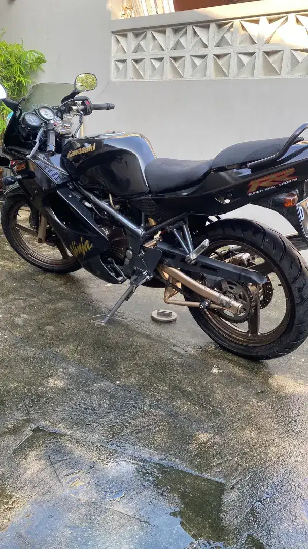 Di Jual NINJA KRR (Old)