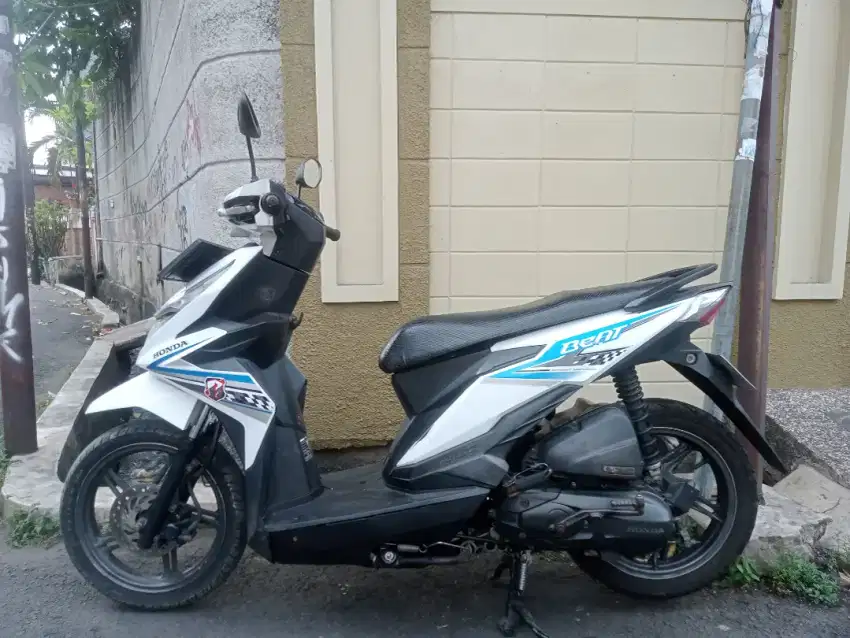 Honda Beat ECO tahun 2018