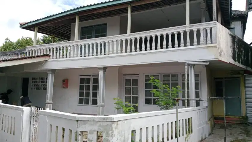 Dijual Rumah milik sendiri , Belakang Pasar kebonpolo kota Magelang