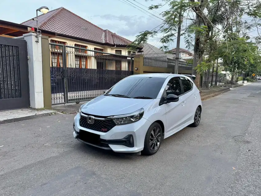 Cash - New Brio RS 1.2 matic 2023 || 2024