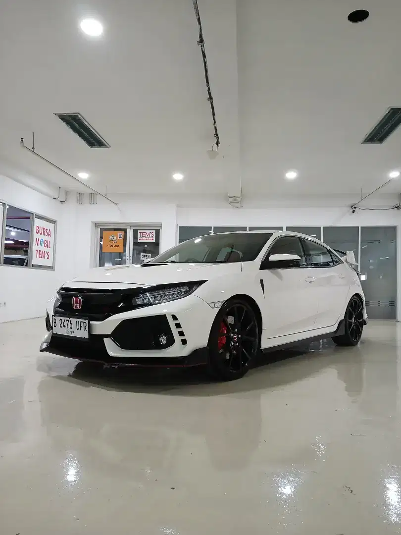 Honda Type R FK8 R
