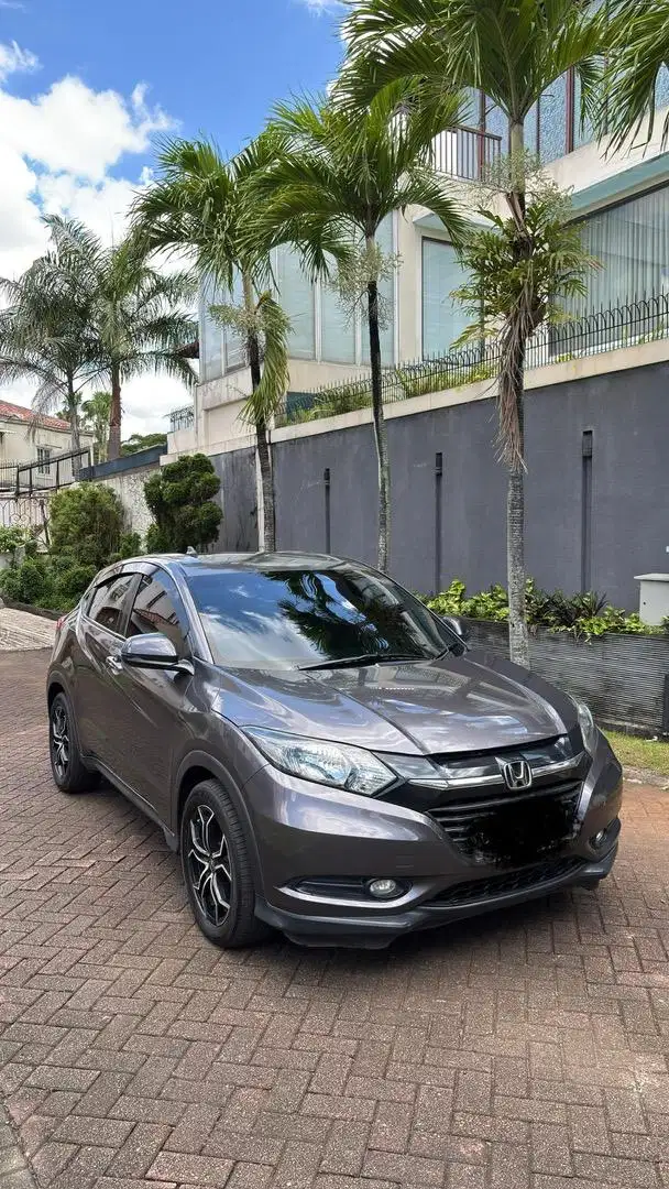 HRV E CVT 2017 Pribadi