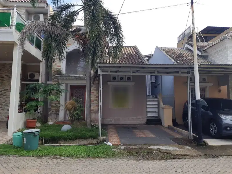 Dijual Cepat Rumah Cantik di Kawasan Elit