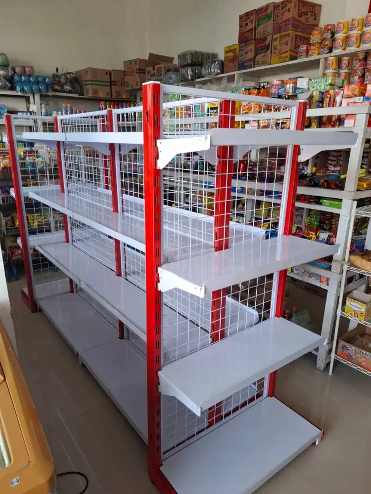 Rak Minimarket Modren