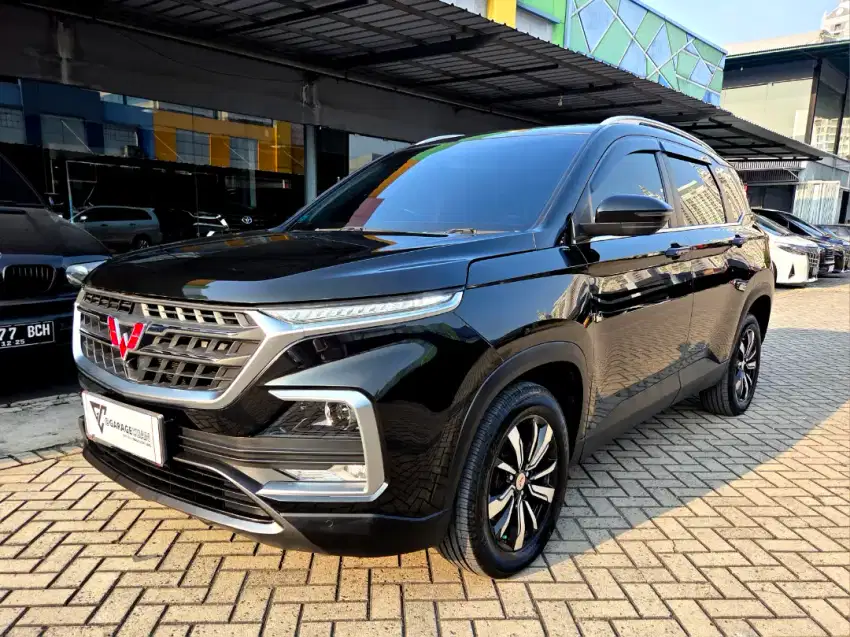 Wuling Almaz 1.5 turbo Exclusive 7Seaters Panoramic 2021 pemakaian 202