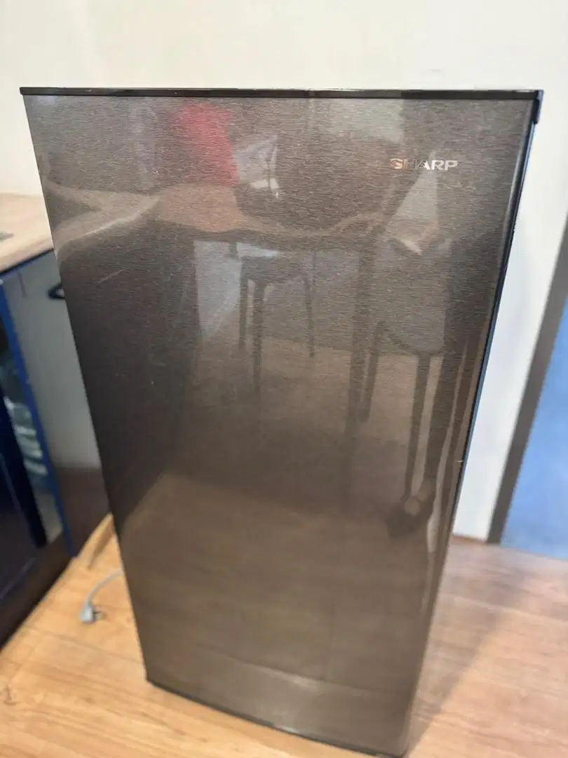 Kulkas Sharp 1 Pintu Sharp 182 (166L)