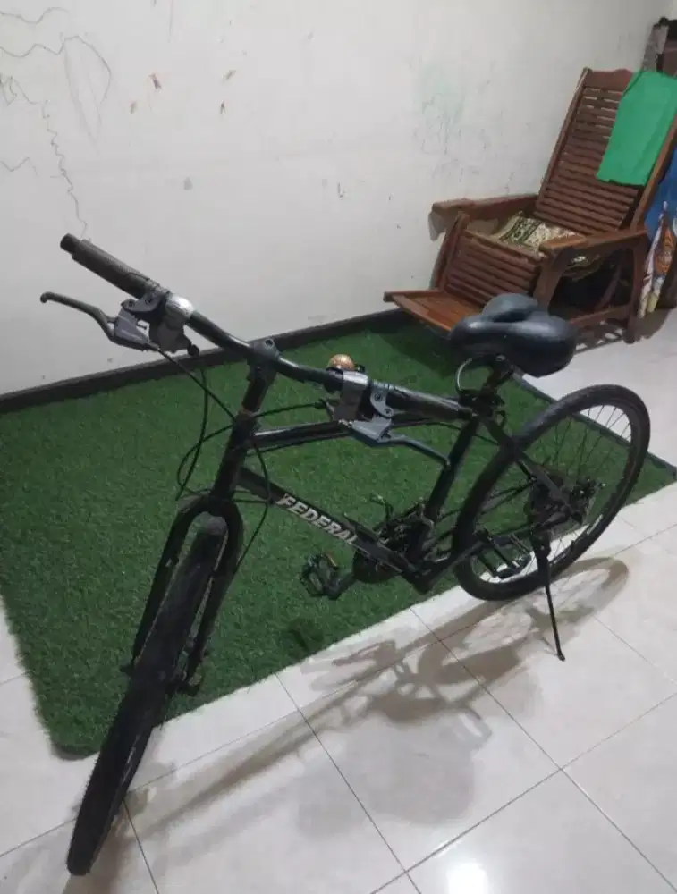 Jual sepeda federal