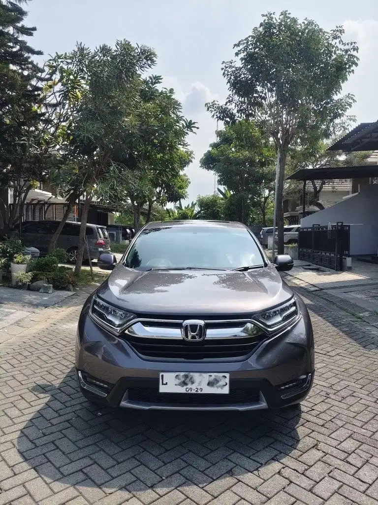 CRV TURBO PRESTIGE 2019