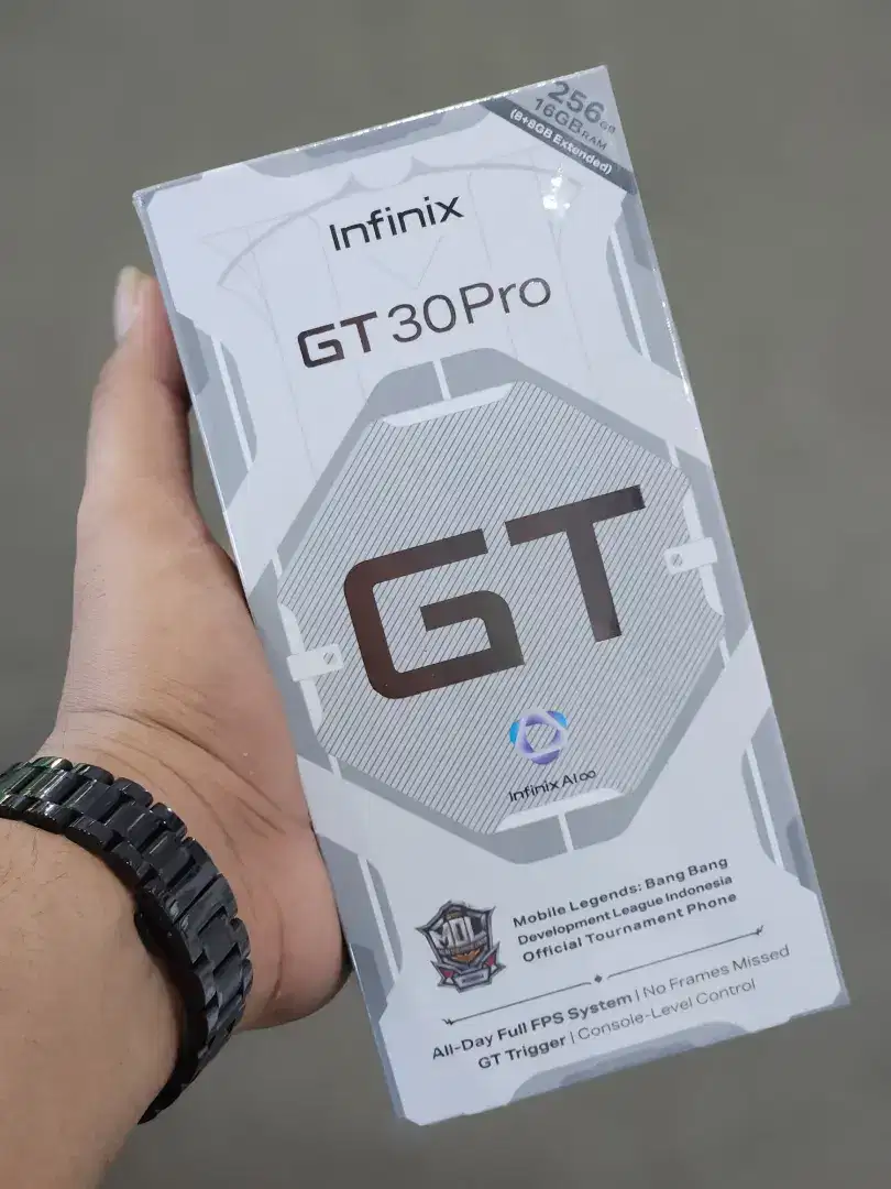 INFINIX GT 30 PRO 8/256