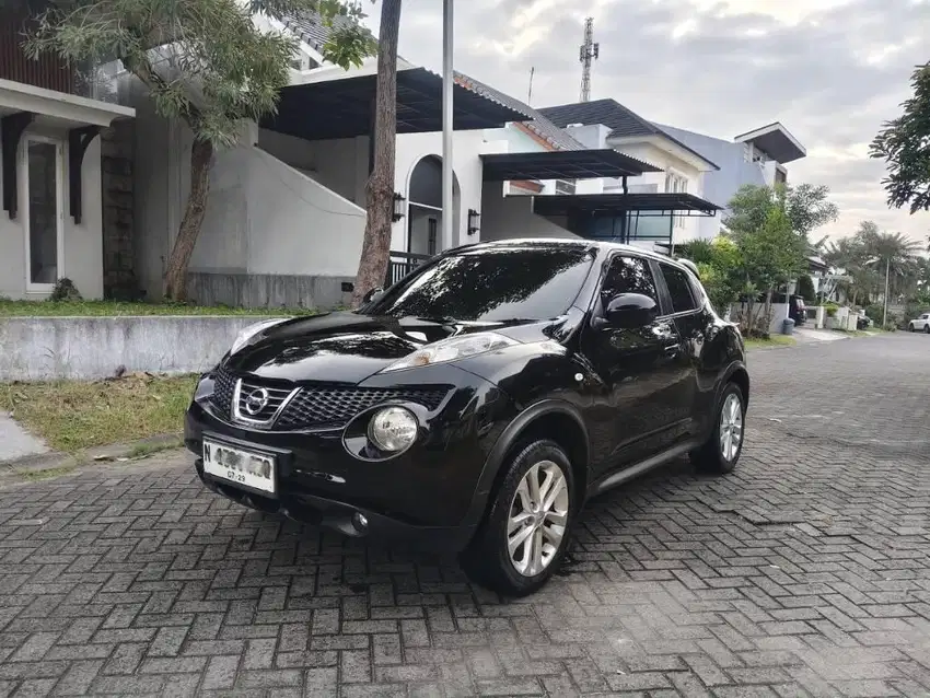 JUKE RX 2011 UAPIK TERAWAT