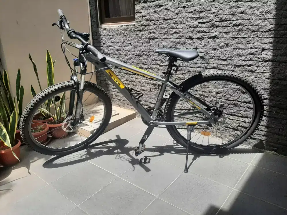 Bicycle sport sepeda gunung