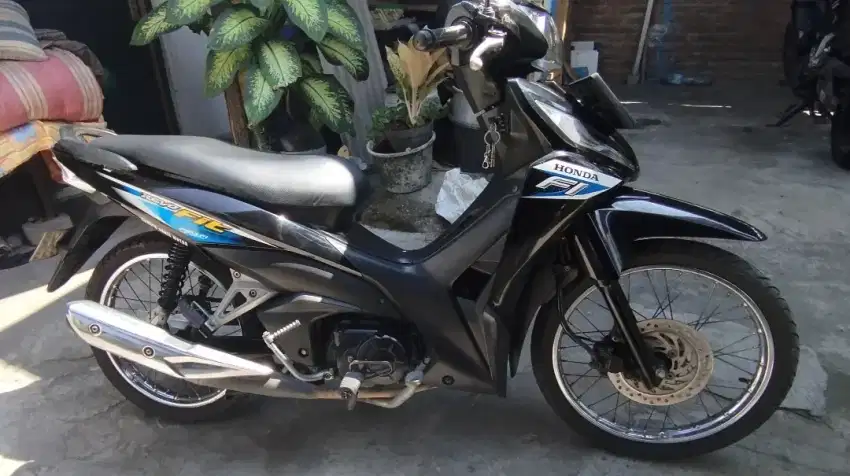 Motor revo fit 2021