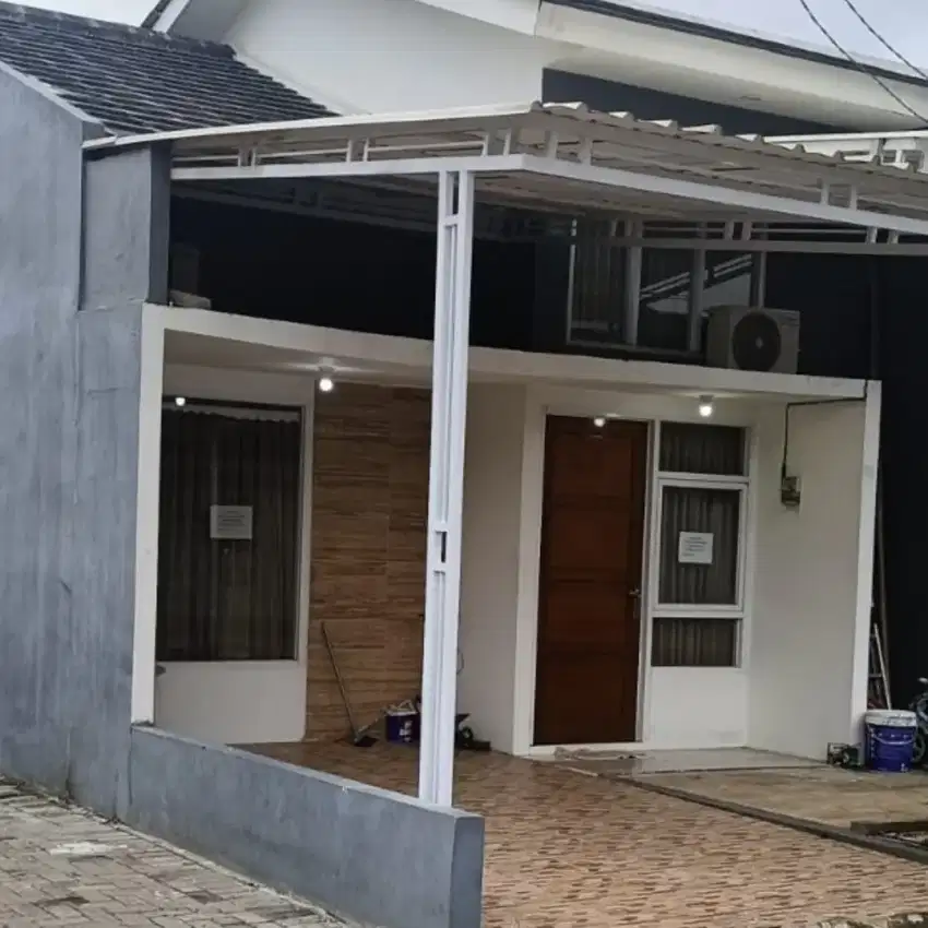 BU | OVER KREDIT BSI | SUKASEJATI GARDEN CITY CIKARANG | Dekat MM2100