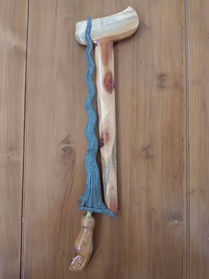 Keris Sengkelat Pedharingan Kebak 41cm