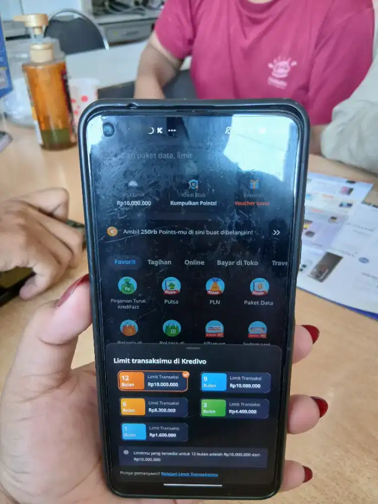 SAMSUNG A17 5G CICILAN CUMA 400RIBUAN PERBULAN