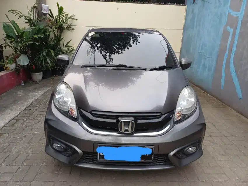 Honda Brio Satya E MT 2016