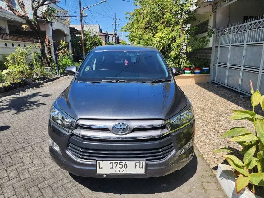 INNOVA REBORN G DIESEL 2018 MANUAL GREY