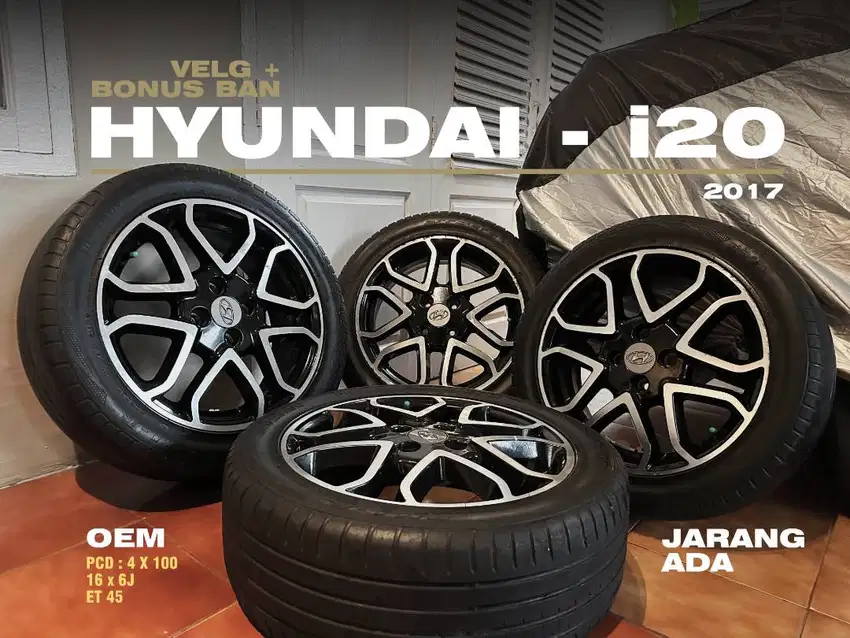 Velg Oem HYUNDAI i20 Facelift