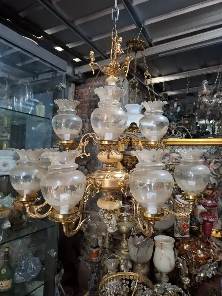 Lampu Gantung vintage