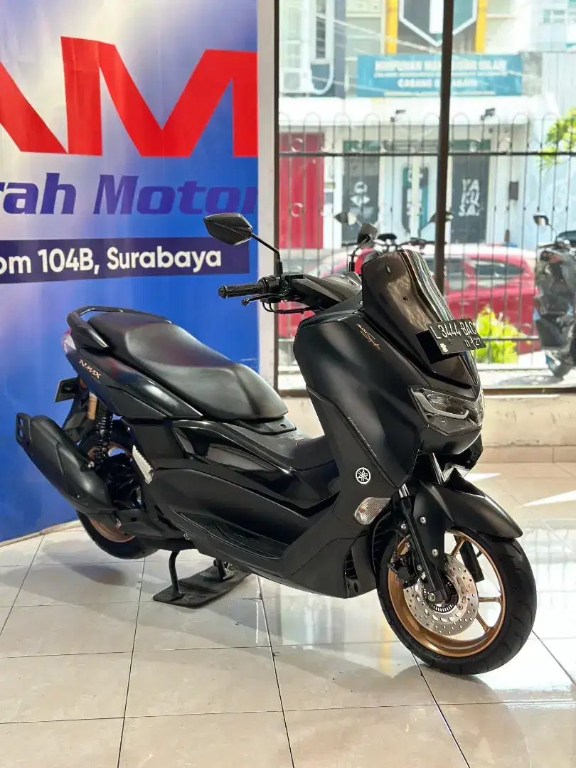 Yamaha Nmax Keyles 155cc Tahun. ' 2022 km 9Rb Anugerah Motor Pucang