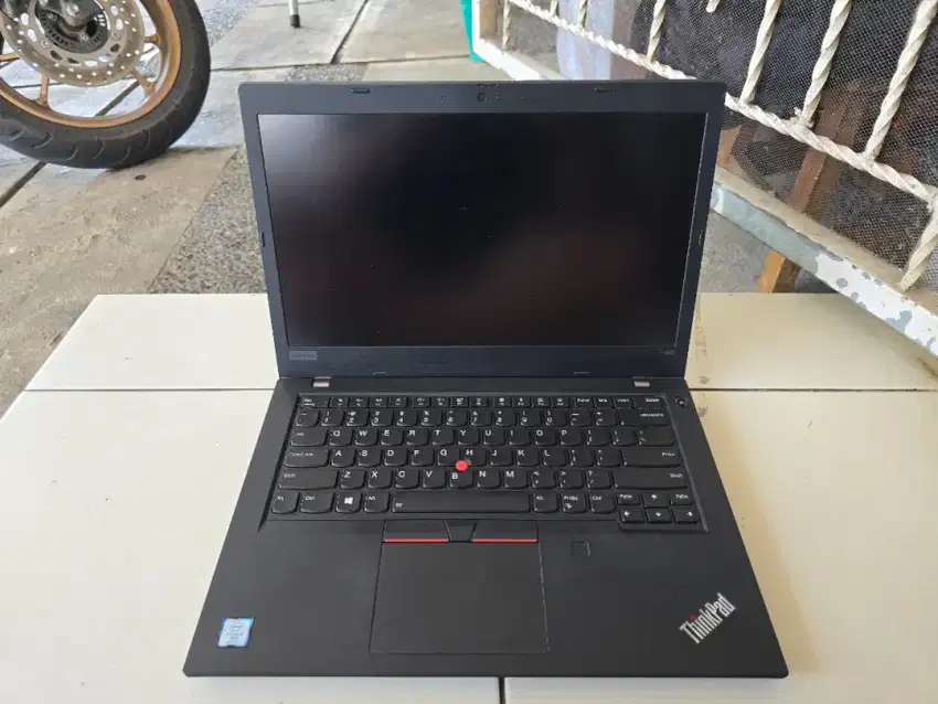 Second LikeNew Lenovo ThinkPad L490 Intel Core i5  RAM 16GB SSD 256GB
