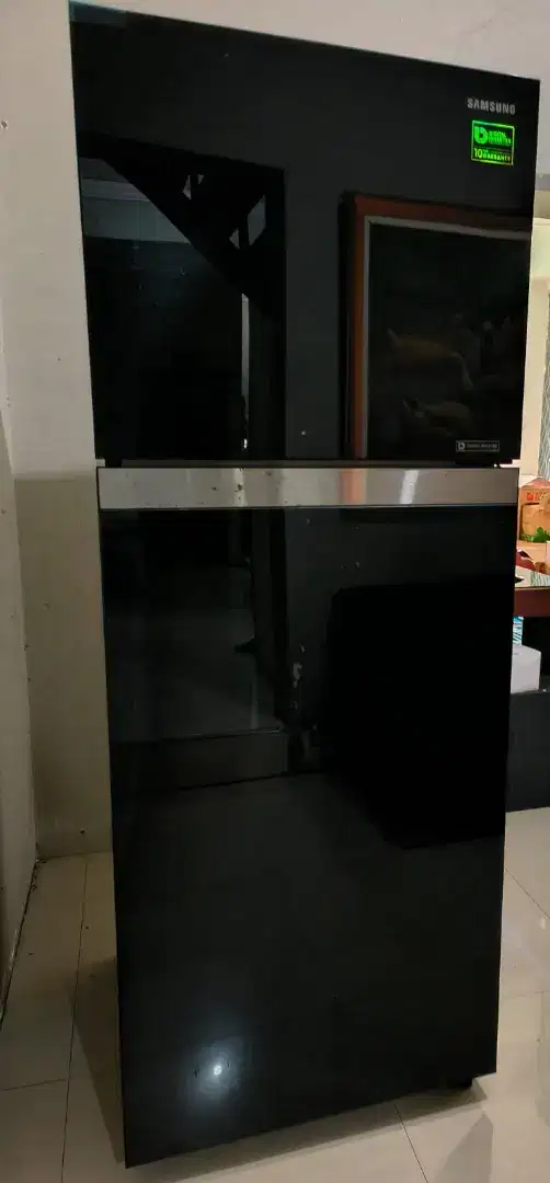LEMARI ES SAMSUNG INVERTER