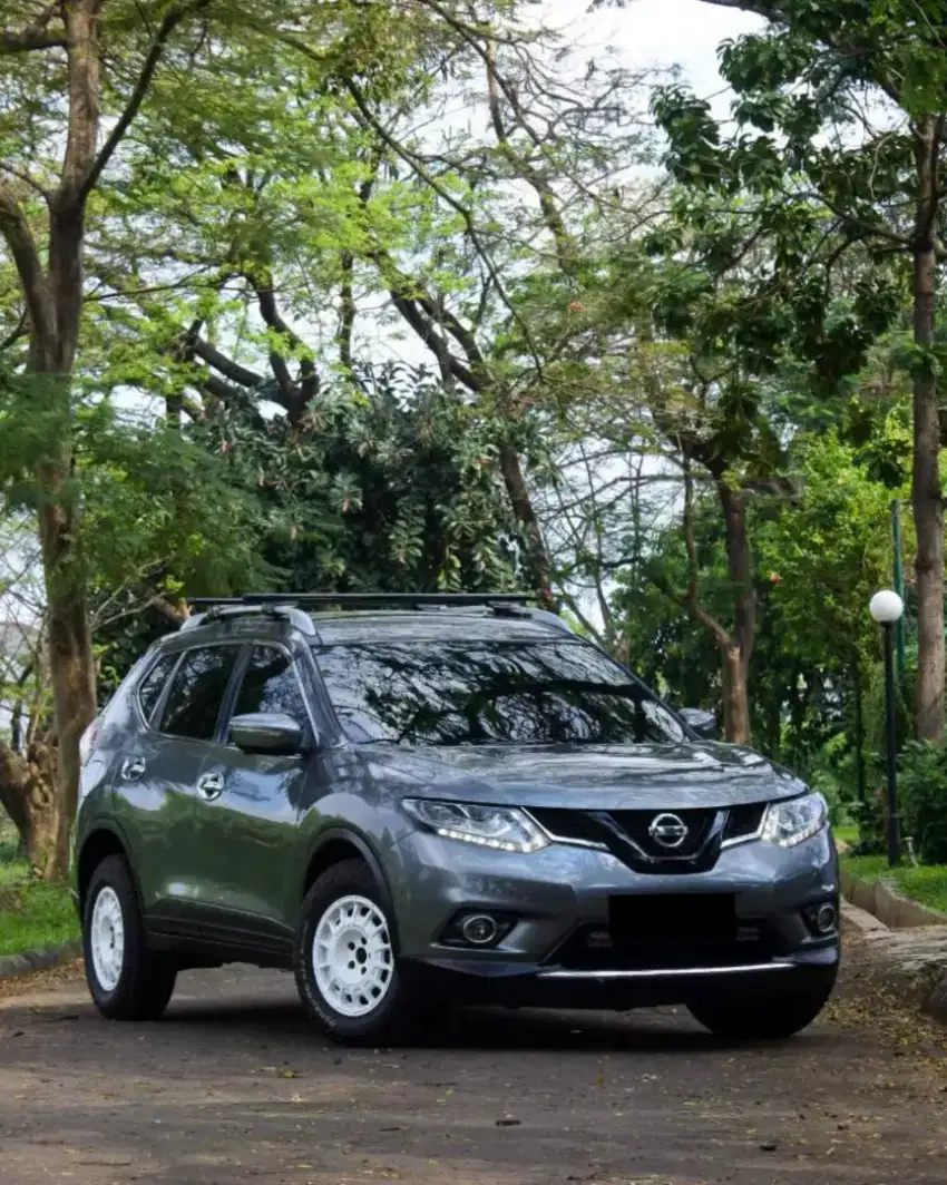 Nissan X-Trail T32 2015