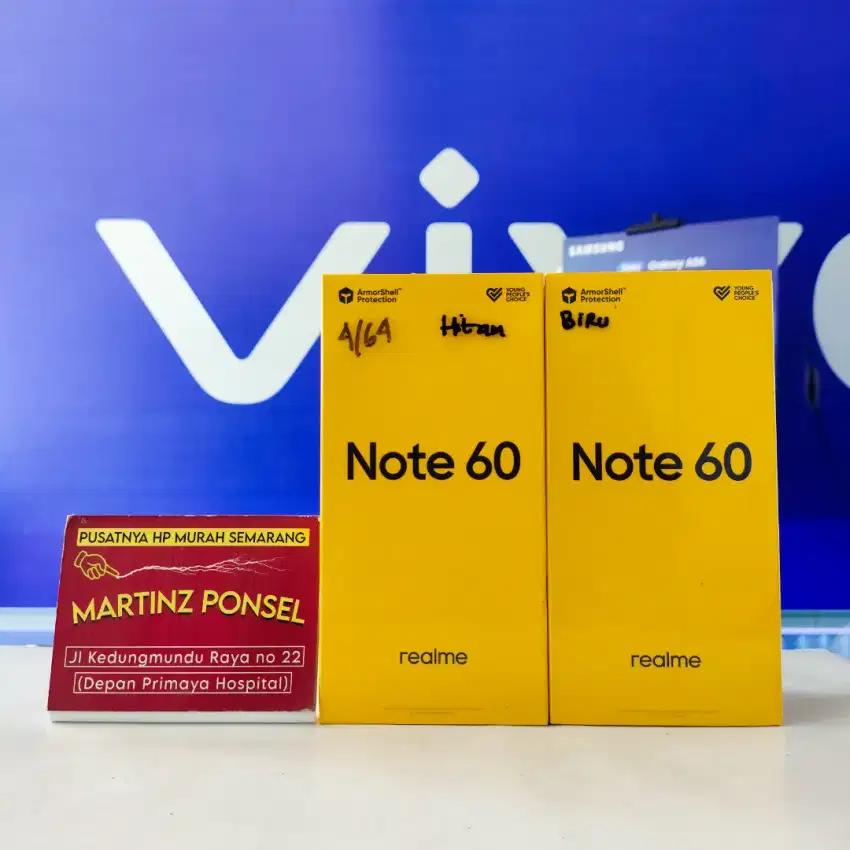 Realme Note 60 4/64