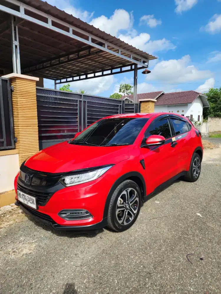 HONDA HR-V SE spesial edisi Mugen