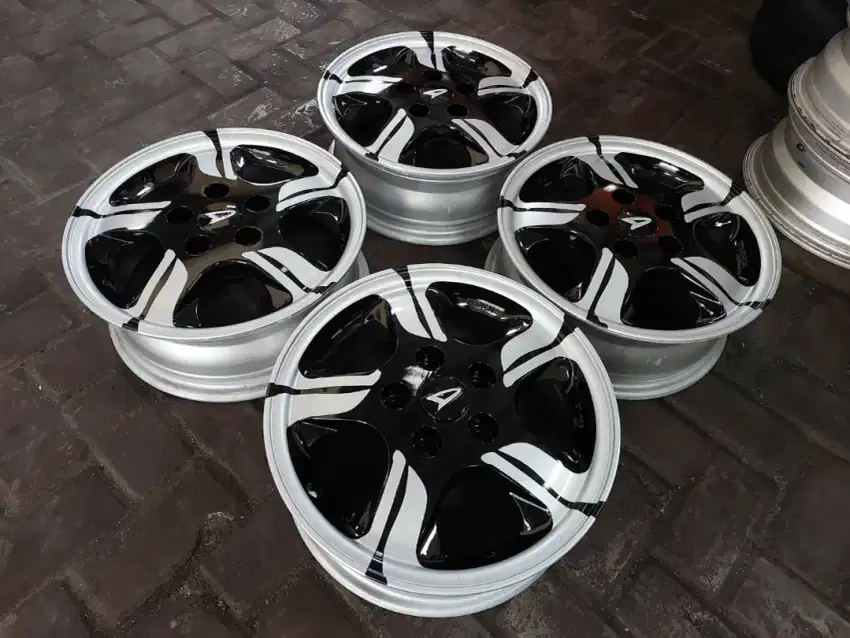 Velg Ori Taruna R15 Granmax Luxio Kuda L300 Exora Hilux APV Carry DFSK