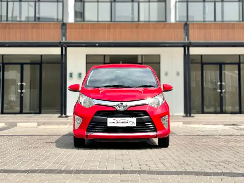 Toyota Calya (2021)