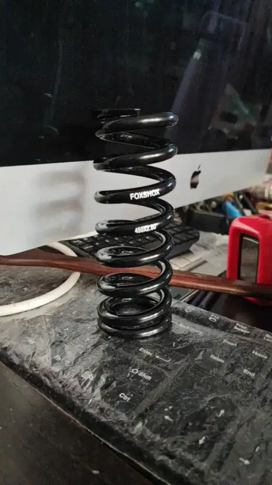 Per Spring coil foxshox for Rearshock rear shock RS fox rockshox ccdb