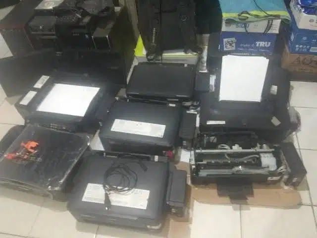 Service Printer Panggilan
