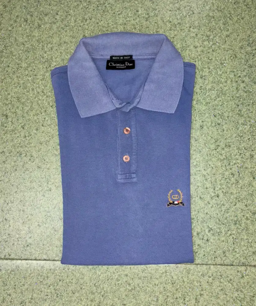 Poloshirt Christian Dior